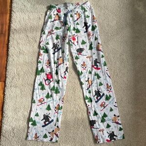 Little Blue House Women's Pajama Pants - Size: XS